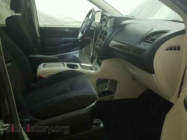 2011 DODGE CARAVAN - VIN: 2D4RN5DG6BR606203 - Фото 6