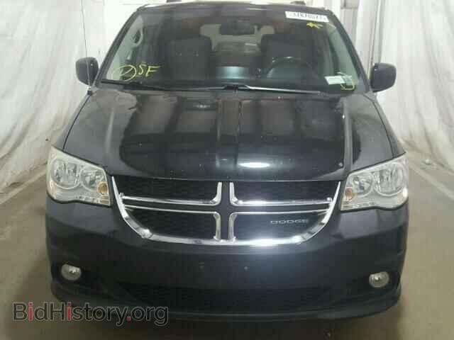 2011 DODGE CARAVAN - VIN: 2D4RN5DG6BR606203 - Фото 9