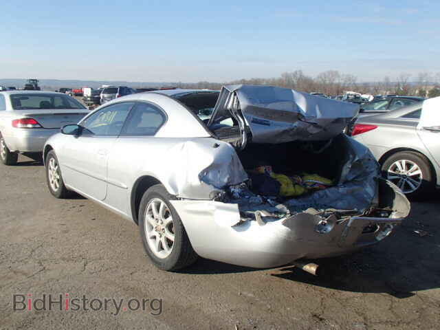 2002 CHRYSLER SEBRING - VIN: 4C3AG42GX2E152927 - Фото 3