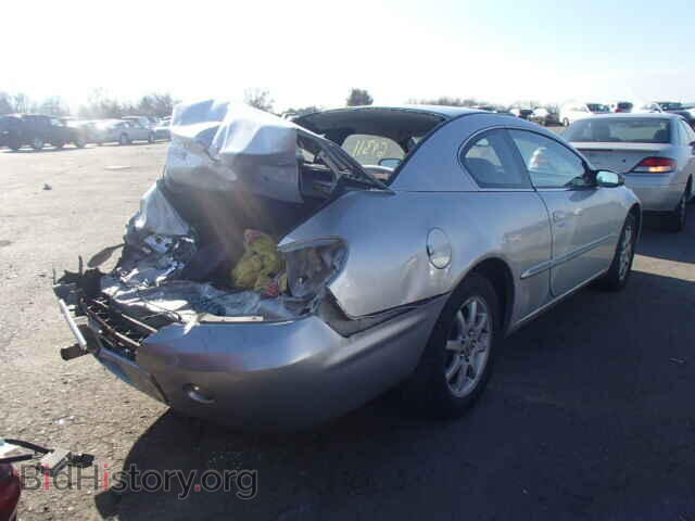 2002 CHRYSLER SEBRING - VIN: 4C3AG42GX2E152927 - Фото 4