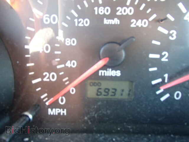 2002 CHRYSLER SEBRING - VIN: 4C3AG42GX2E152927 - Фото 8