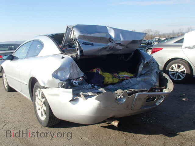 2002 CHRYSLER SEBRING - VIN: 4C3AG42GX2E152927 - Фото 9