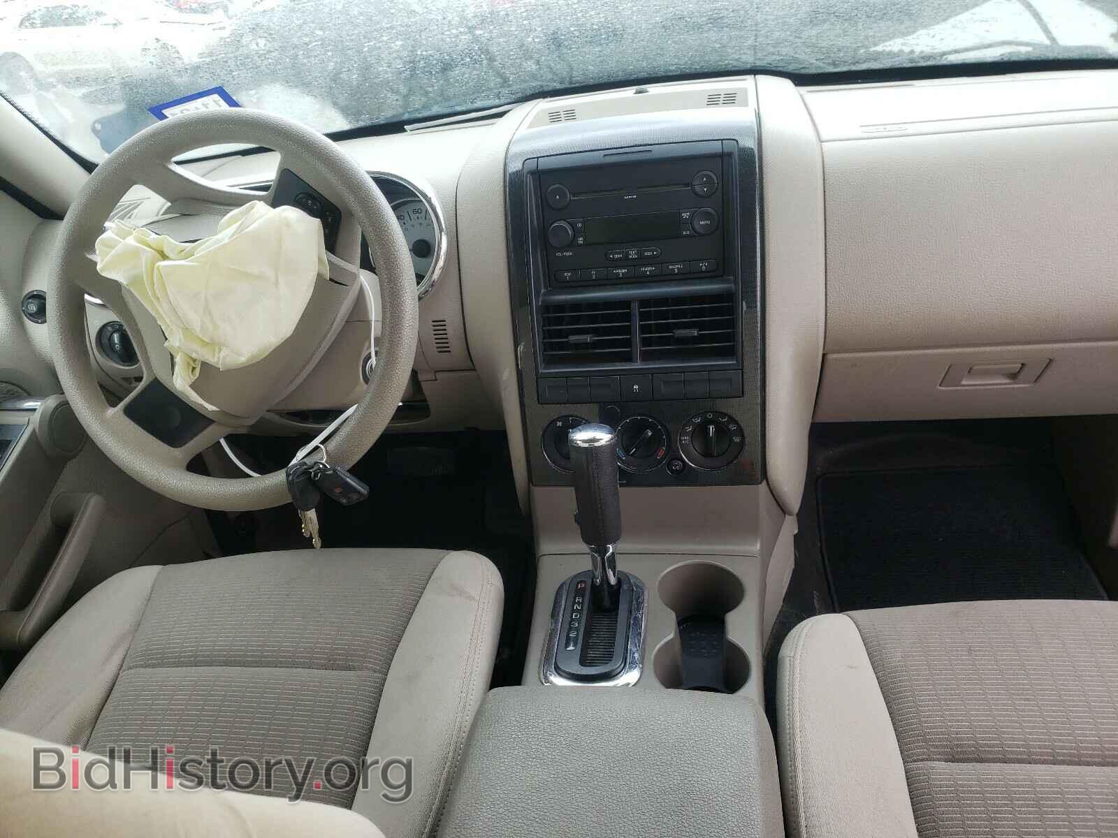 2007 FORD EXPLORER - VIN: 1FMEU31817UA29005 - Фото 9