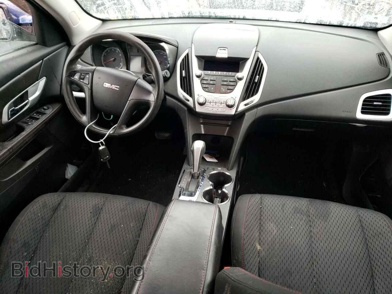 2010 GMC TERRAIN - VIN: 2CTFLCEW9A6230763 - Фото 8
