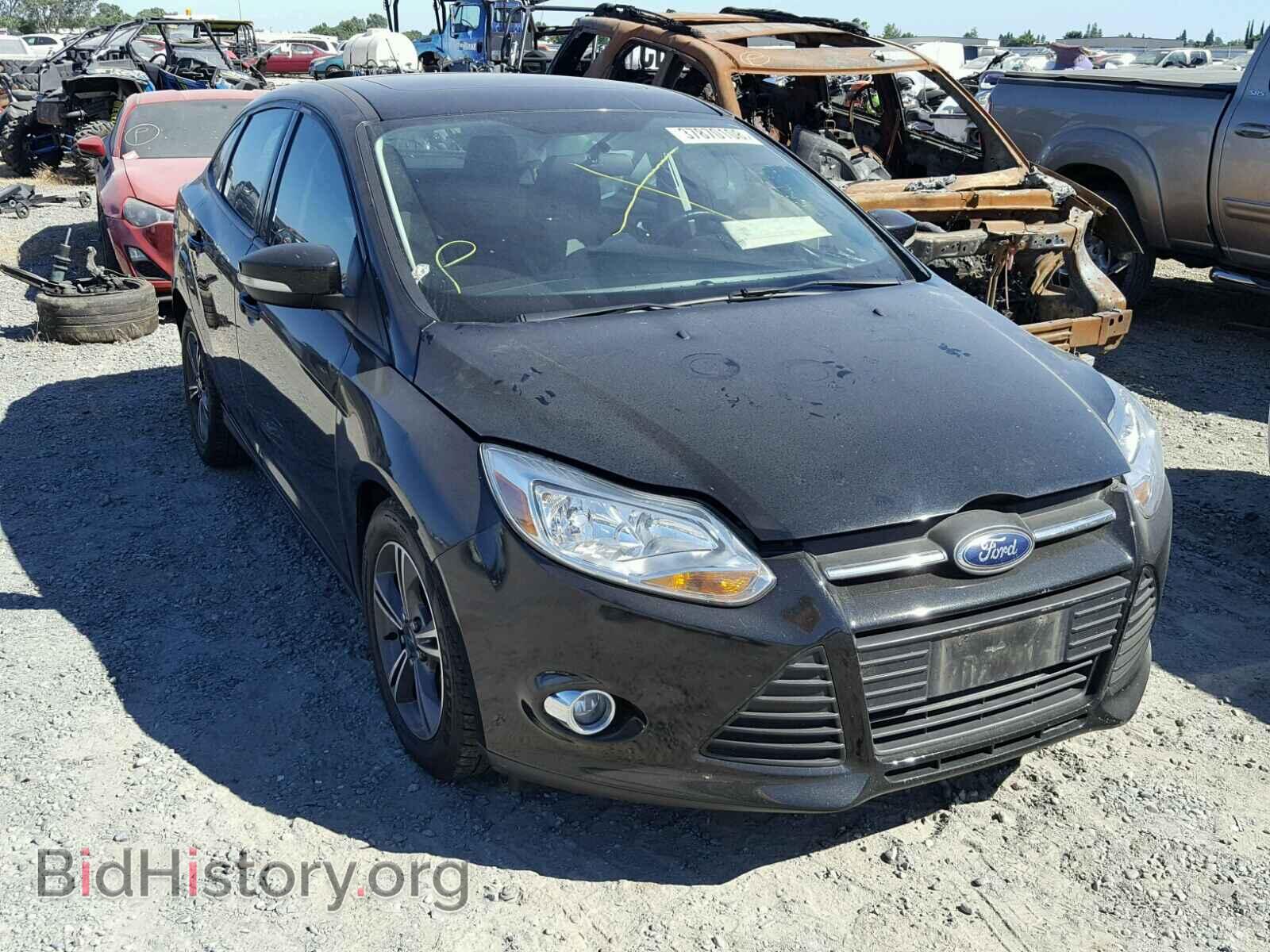 Photo 1FADP3F21EL294821 - FORD FOCUS 2014