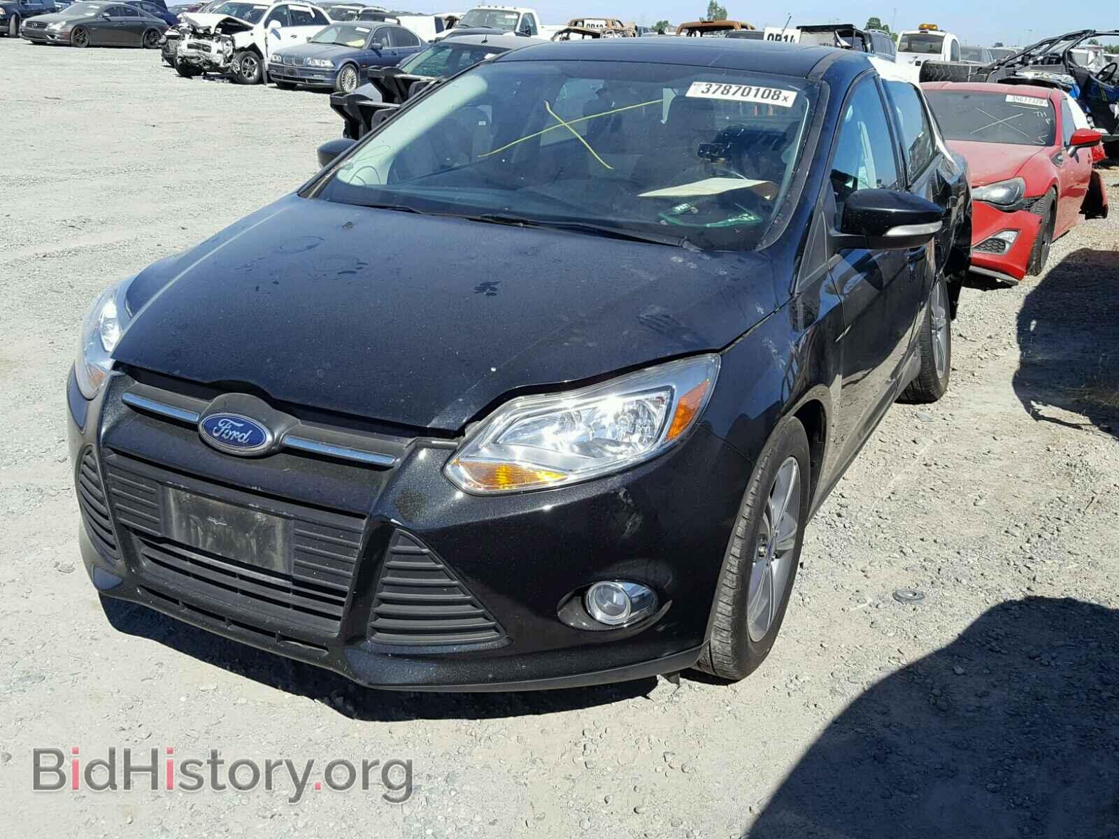 2014 FORD FOCUS - VIN: 1FADP3F21EL294821 - Photo 2