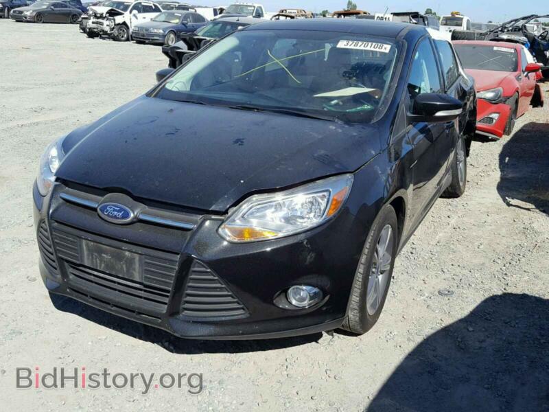 2014 Ford FOCUS (VIN 1FADP3F21EL294821) — фото 2 из 10