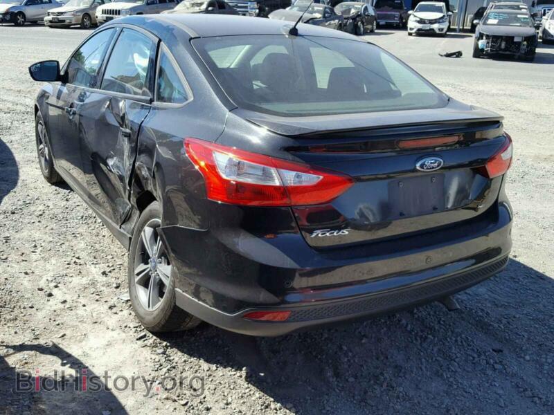 2014 Ford FOCUS (VIN 1FADP3F21EL294821) — фото 3 из 10