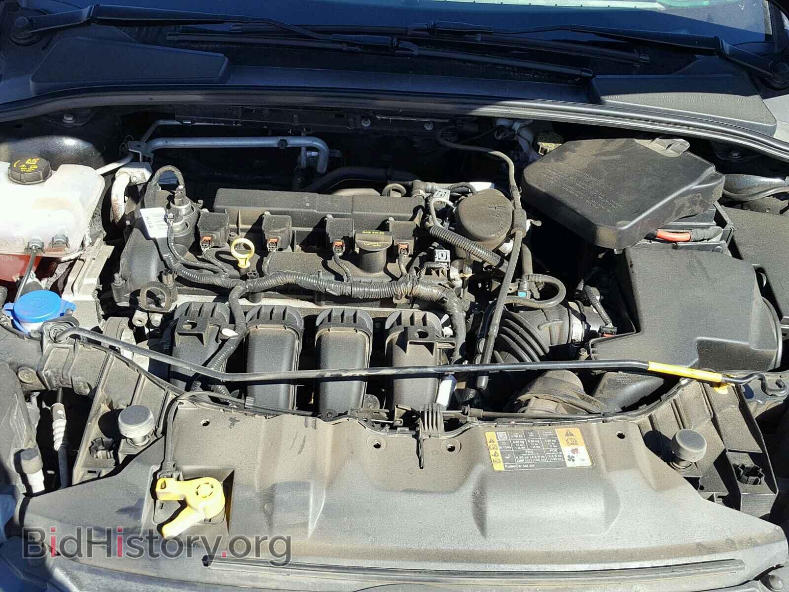 2014 FORD FOCUS - VIN: 1FADP3F21EL294821 - Photo 7