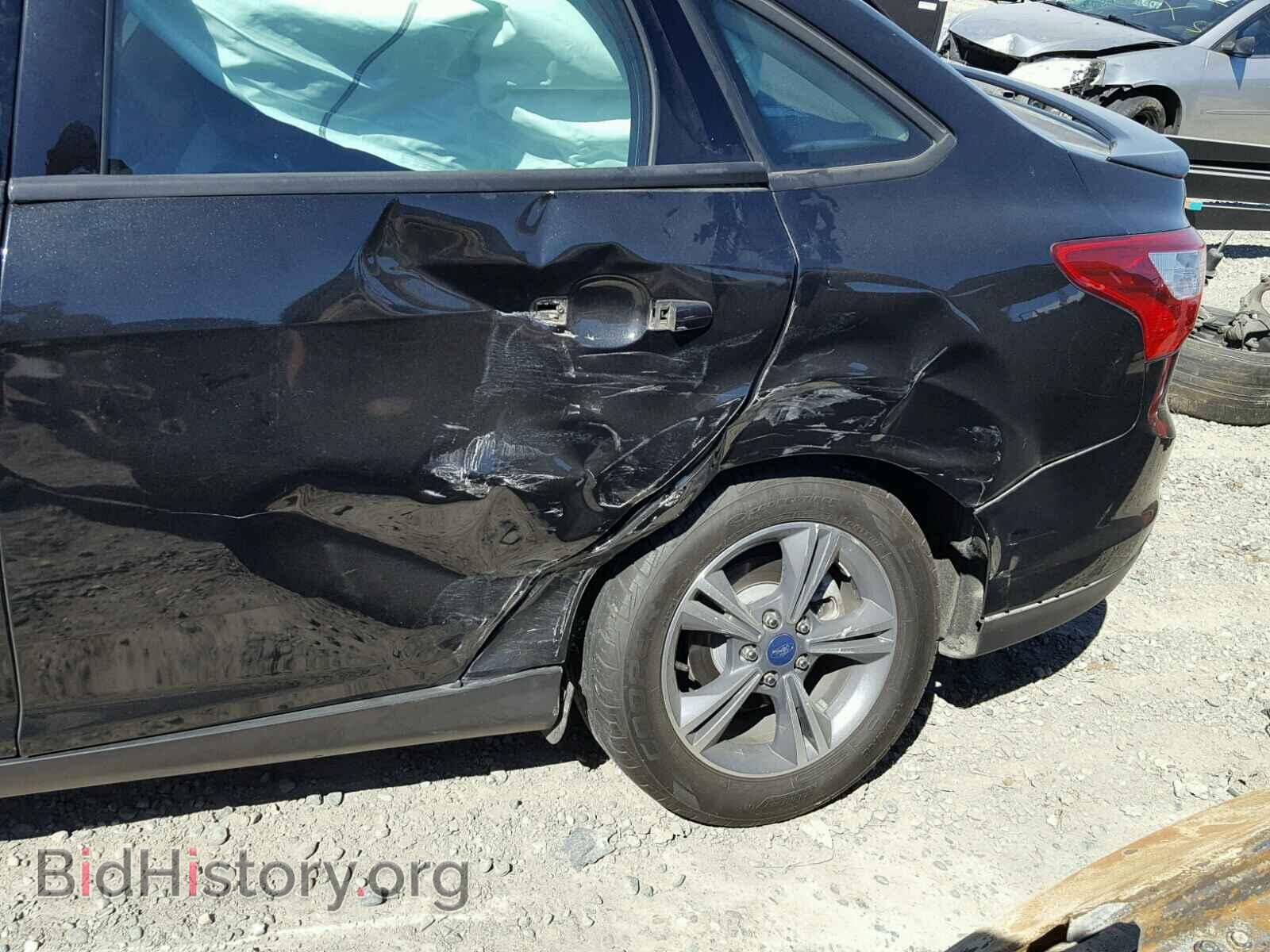 2014 FORD FOCUS - VIN: 1FADP3F21EL294821 - Photo 9