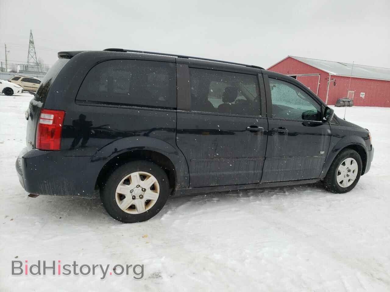 2009 DODGE CARAVAN - VIN: 2D8HN44E79R695003 - Фото 3