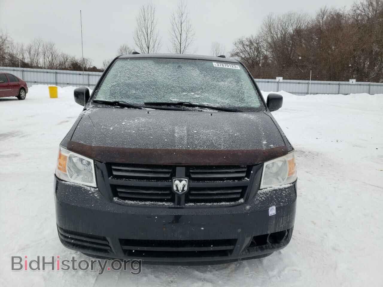 2009 DODGE CARAVAN - VIN: 2D8HN44E79R695003 - Фото 5