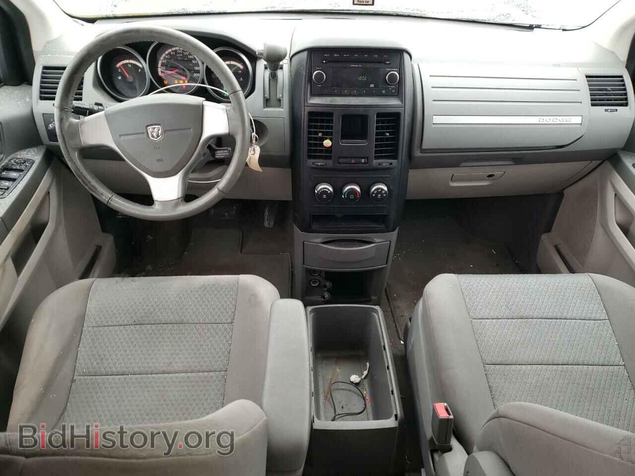 2009 DODGE CARAVAN - VIN: 2D8HN44E79R695003 - Фото 8
