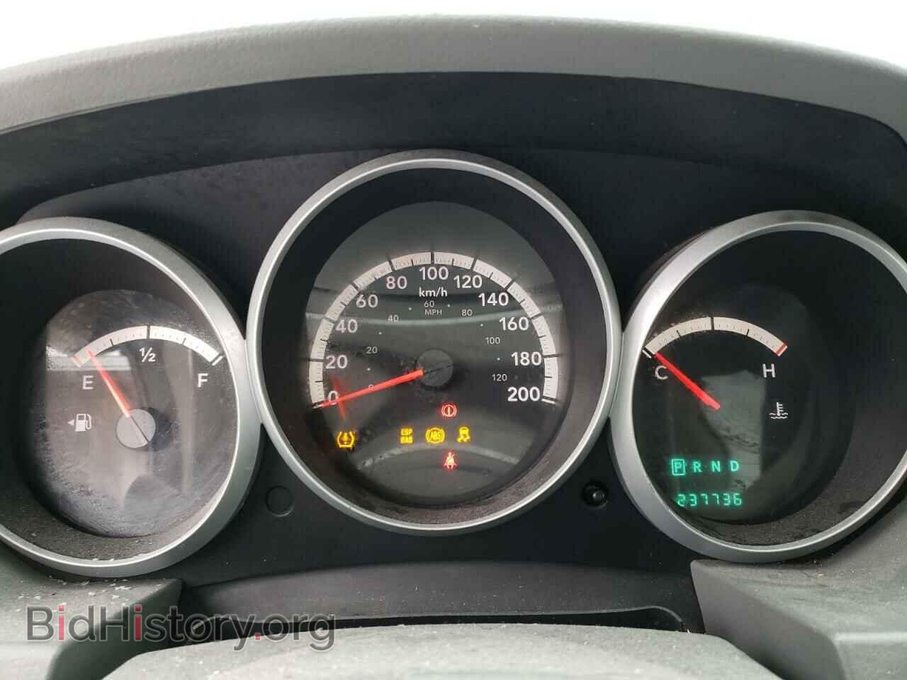 2009 DODGE CARAVAN - VIN: 2D8HN44E79R695003 - Фото 9