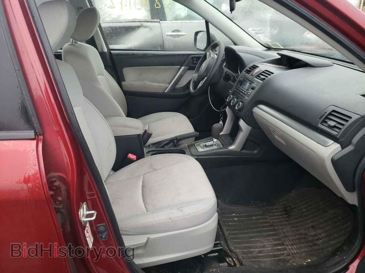 2014 SUBARU FORESTER - VIN: JF2SJAAC3EH413481 - Photo 5
