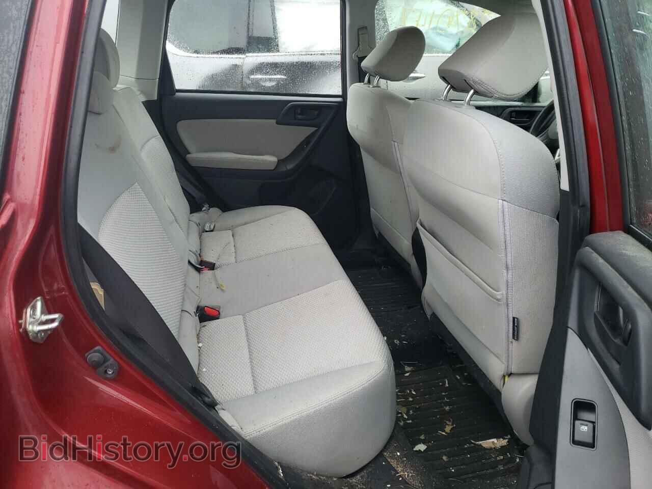 2014 SUBARU FORESTER - VIN: JF2SJAAC3EH413481 - Photo 6