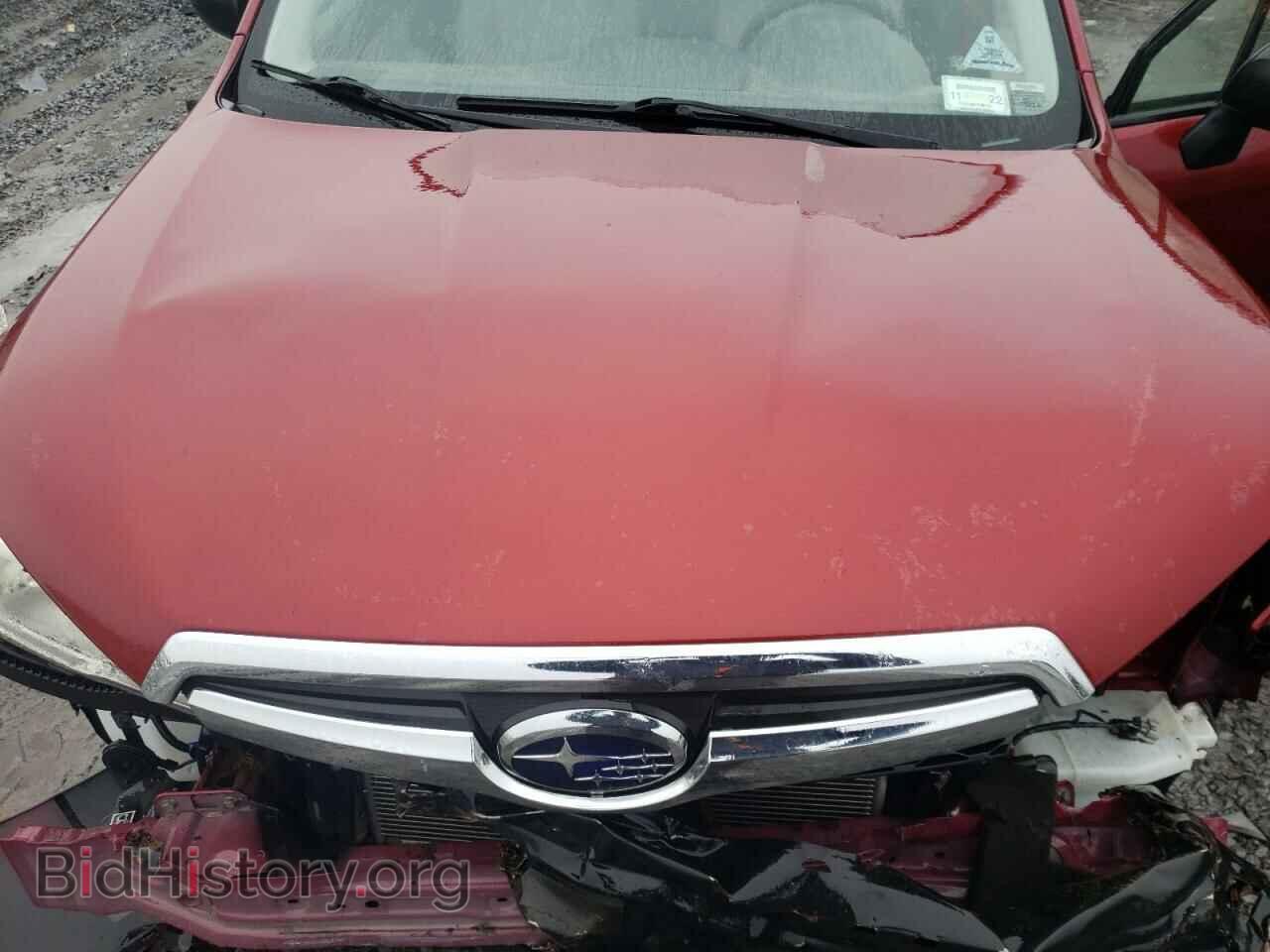 2014 SUBARU FORESTER - VIN: JF2SJAAC3EH413481 - Photo 7