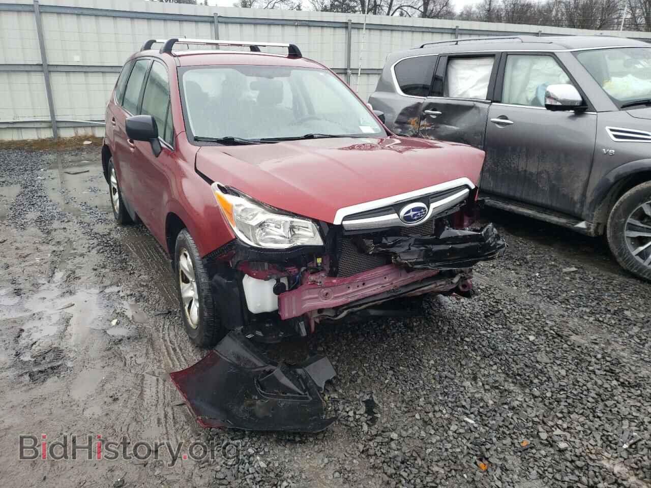 2014 SUBARU FORESTER - VIN: JF2SJAAC3EH413481 - Photo 9