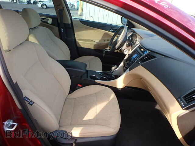 2012 HYUNDAI SONATA - VIN: 5NPEB4AC7CH467441 - Фото 5