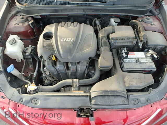 2012 HYUNDAI SONATA - VIN: 5NPEB4AC7CH467441 - Фото 7
