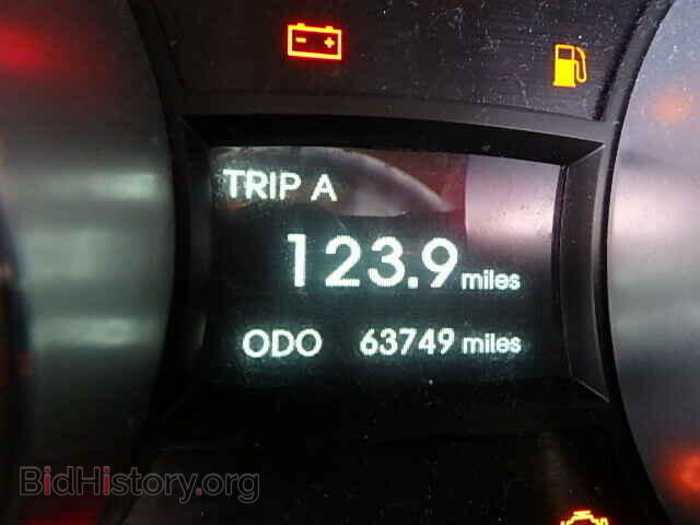 2012 HYUNDAI SONATA - VIN: 5NPEB4AC7CH467441 - Фото 8