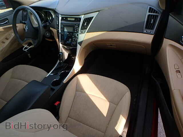 2012 HYUNDAI SONATA - VIN: 5NPEB4AC7CH467441 - Фото 9