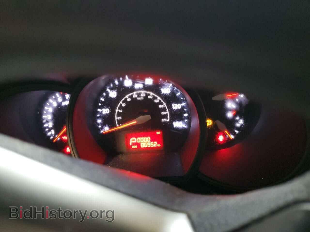 2015 KIA RIO - VIN: KNADM4A33F6522002 - Фото 9