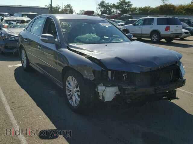 Photo KMHFC4DF3BA559252 - HYUNDAI AZERA 2011