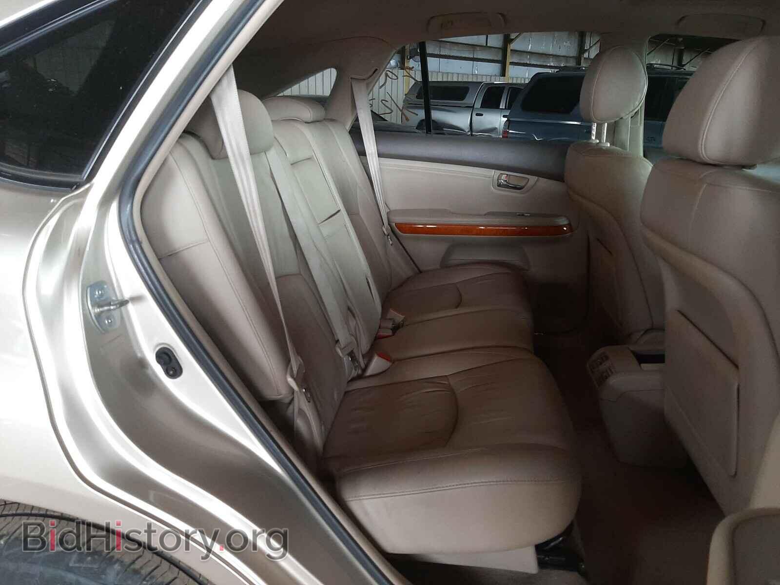 2006 LEXUS RX330 - VIN: 2T2HA31U46C097300 - Фото 6