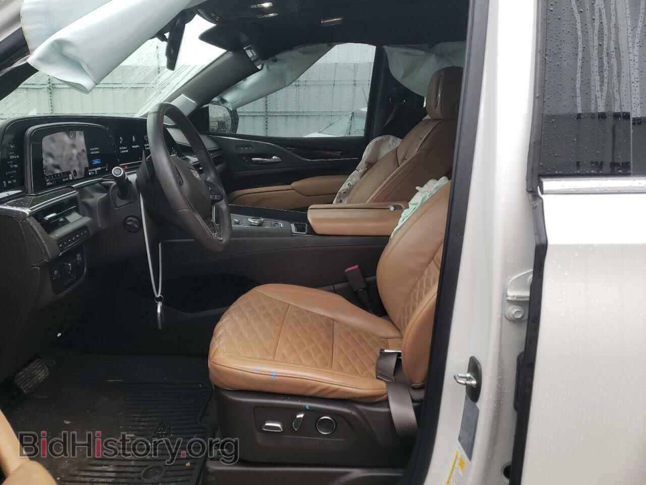 2021 CADILLAC ESCALADE - VIN: 1GYS4CKL0MR268497 - Фото 7