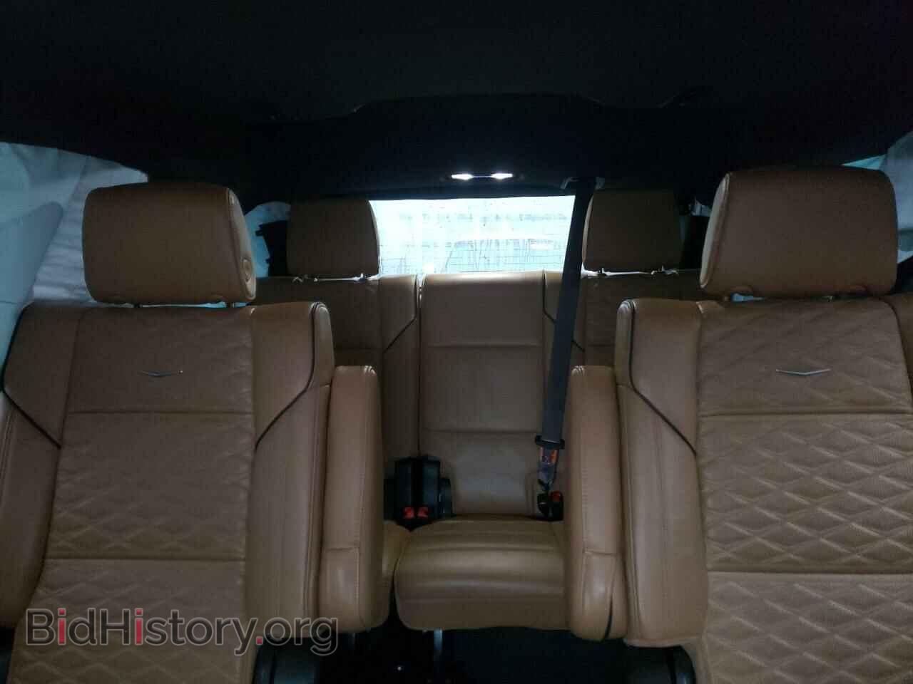 2021 CADILLAC ESCALADE - VIN: 1GYS4CKL0MR268497 - Фото 10
