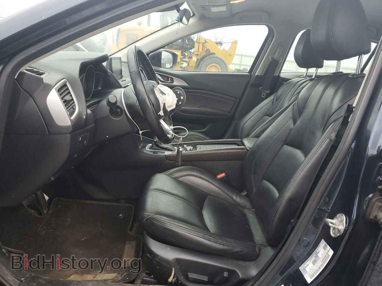 2018 MAZDA 3 - VIN: 3MZBN1V34JM210440 - Фото 7