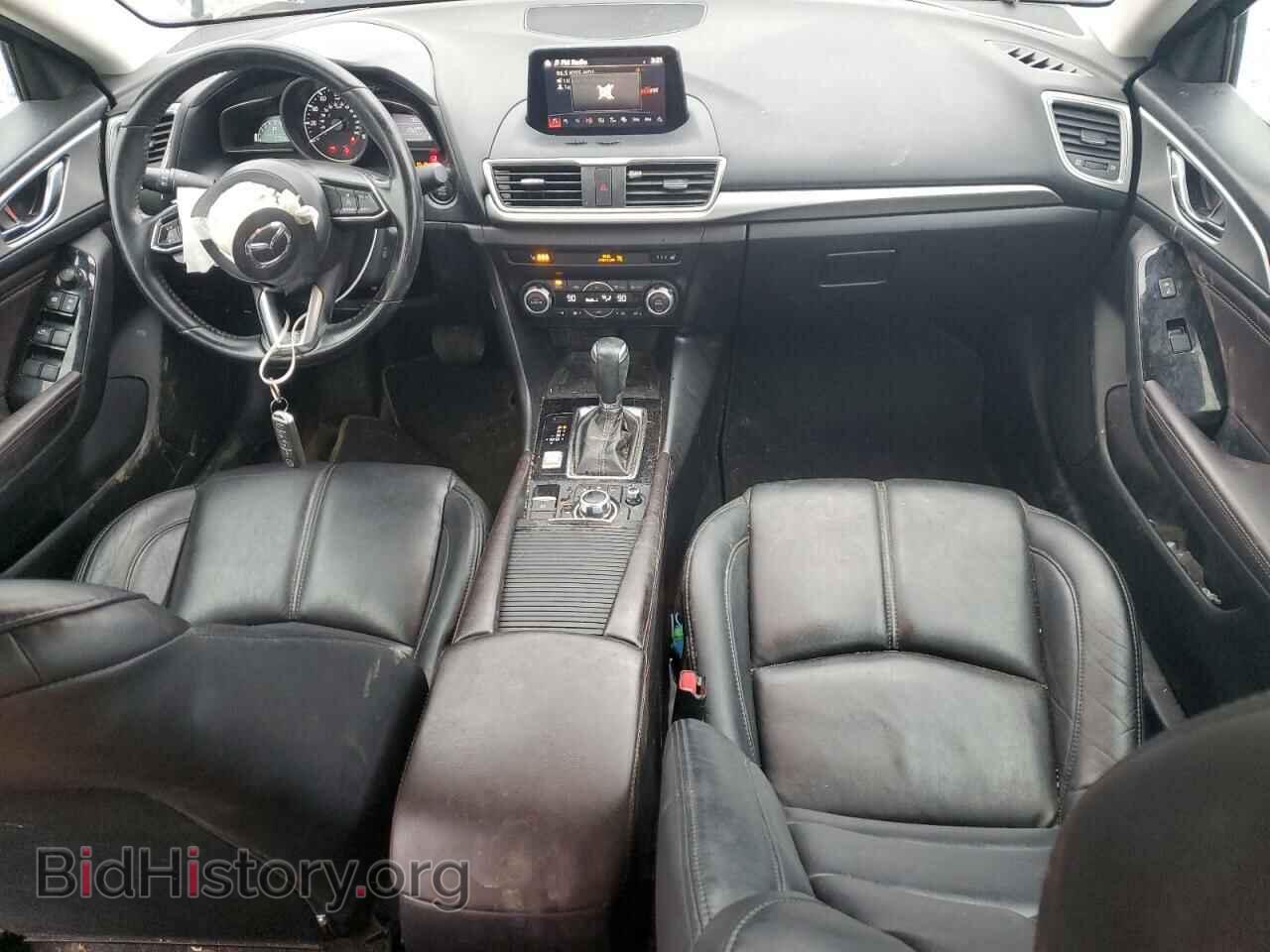 2018 MAZDA 3 - VIN: 3MZBN1V34JM210440 - Фото 8