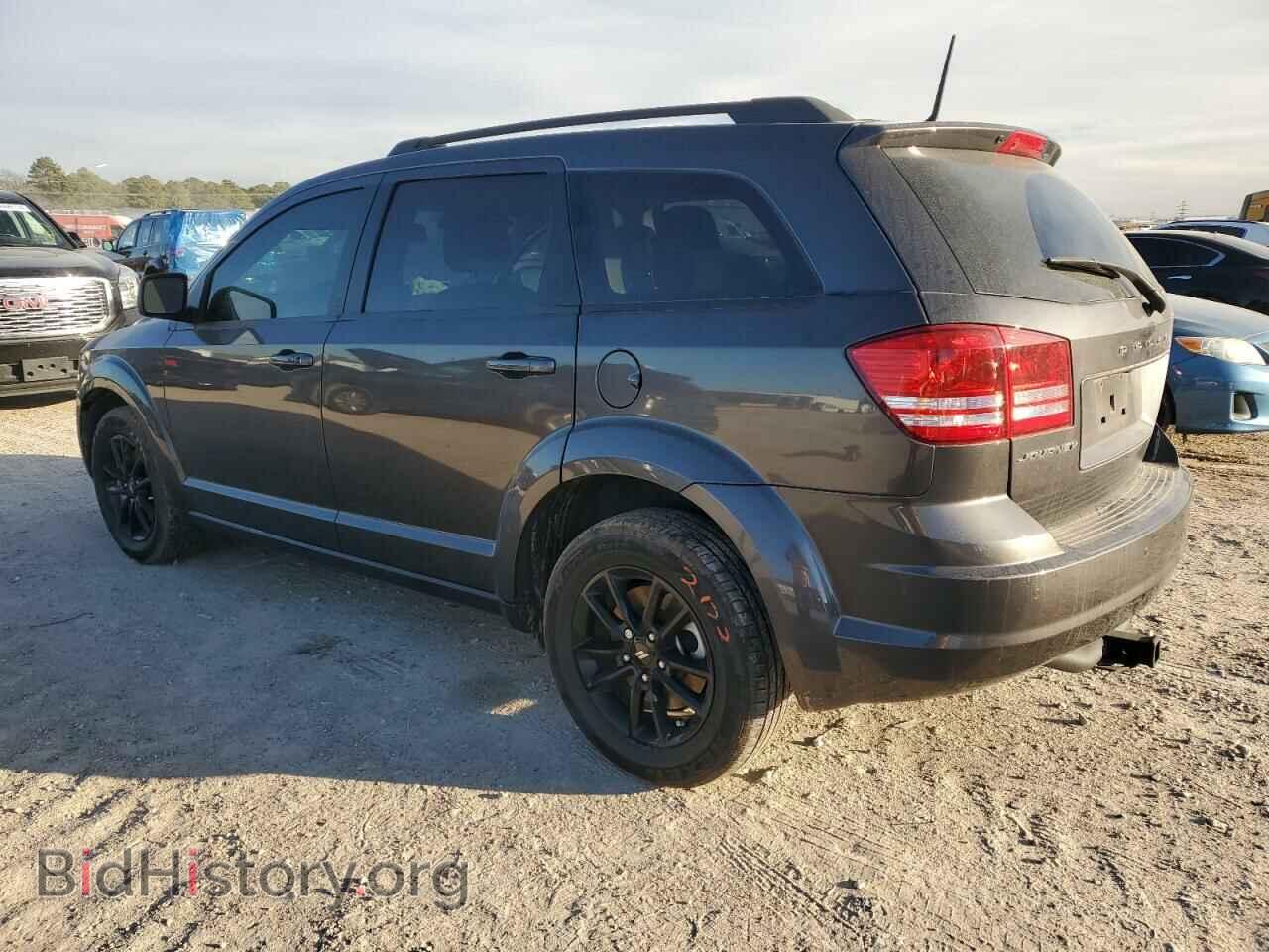 2020 DODGE JOURNEY - VIN: 3C4PDCAB7LT280270 - Фото 2