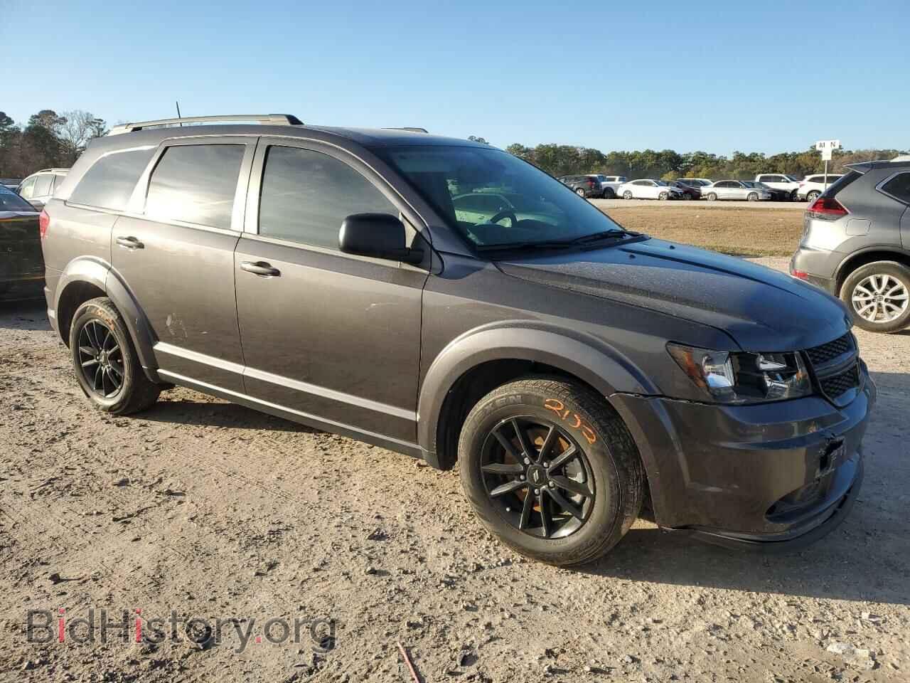 2020 DODGE JOURNEY - VIN: 3C4PDCAB7LT280270 - Фото 4