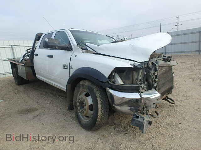 Фотография 3C7WDNFL0CG190513 - DODGE RAM 5500 2012