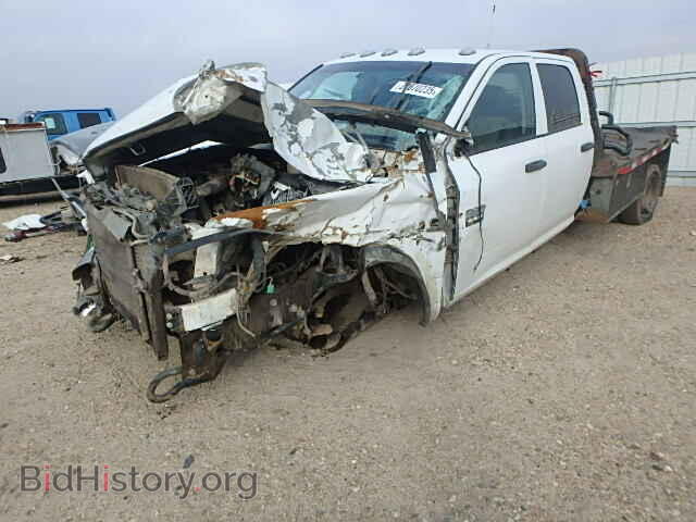2012 DODGE RAM 5500 - VIN: 3C7WDNFL0CG190513 - Фото 2
