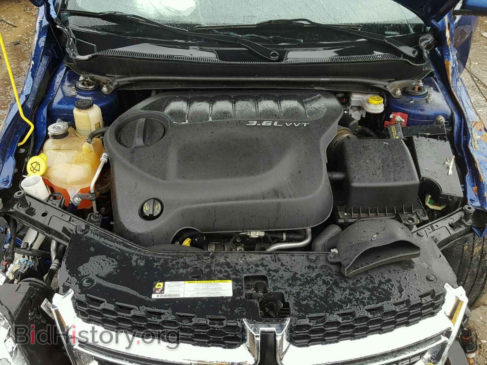 2012 DODGE AVENGER - VIN: 1C3CDZEG0CN186677 - Photo 7