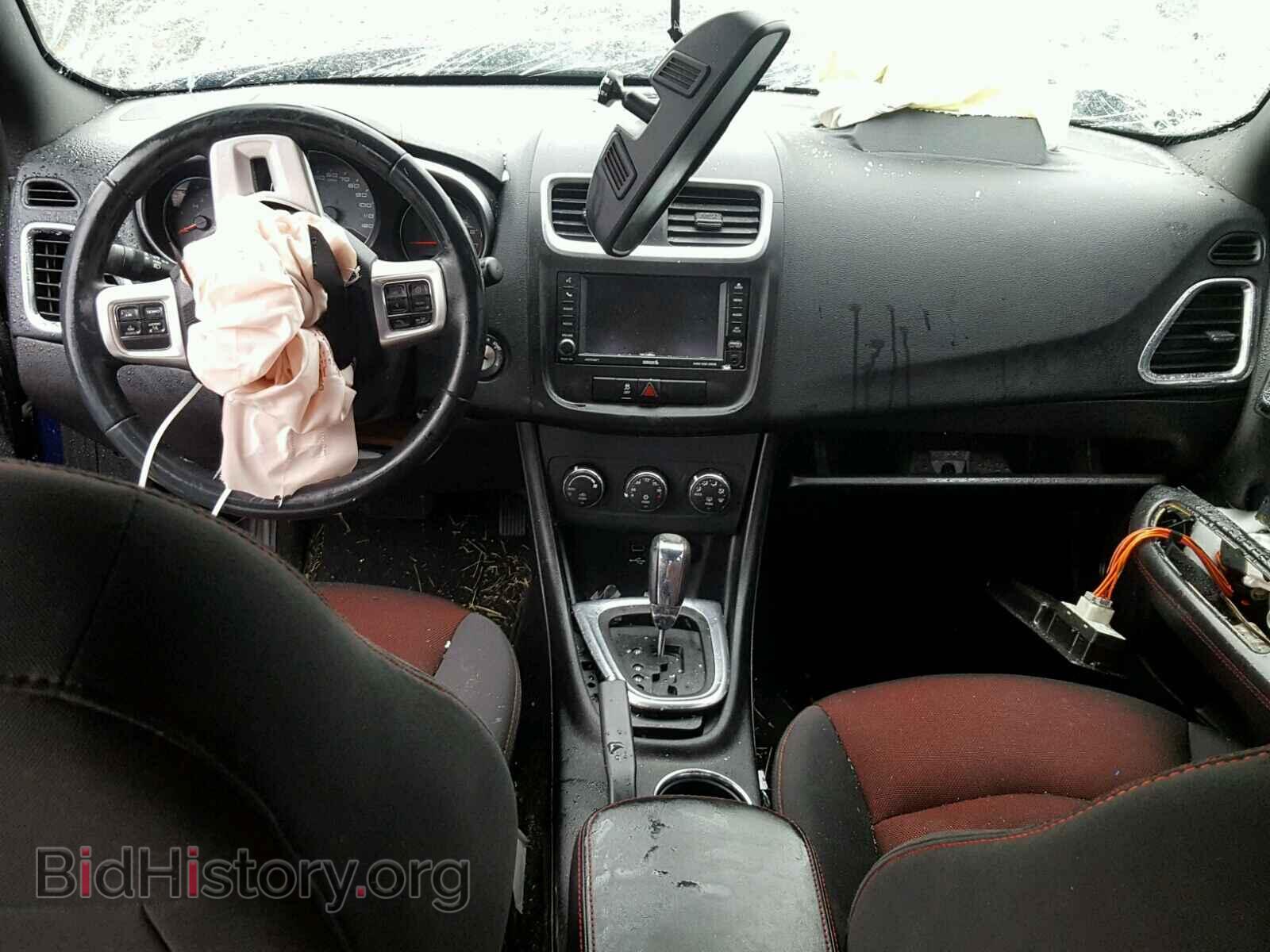 2012 DODGE AVENGER - VIN: 1C3CDZEG0CN186677 - Photo 9