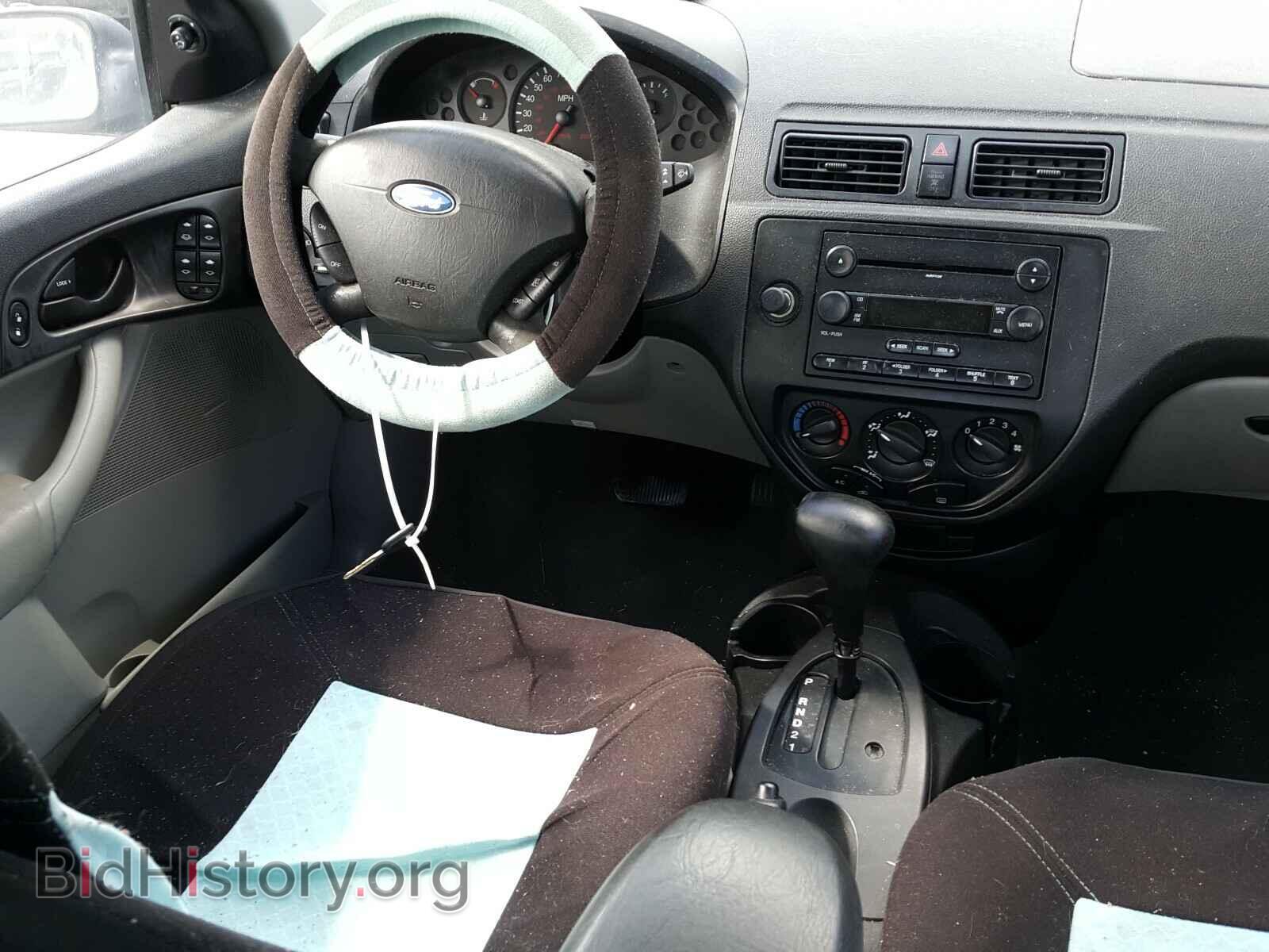 2007 FORD FOCUS - VIN: 1FAFP34N97W121491 - Фото 9