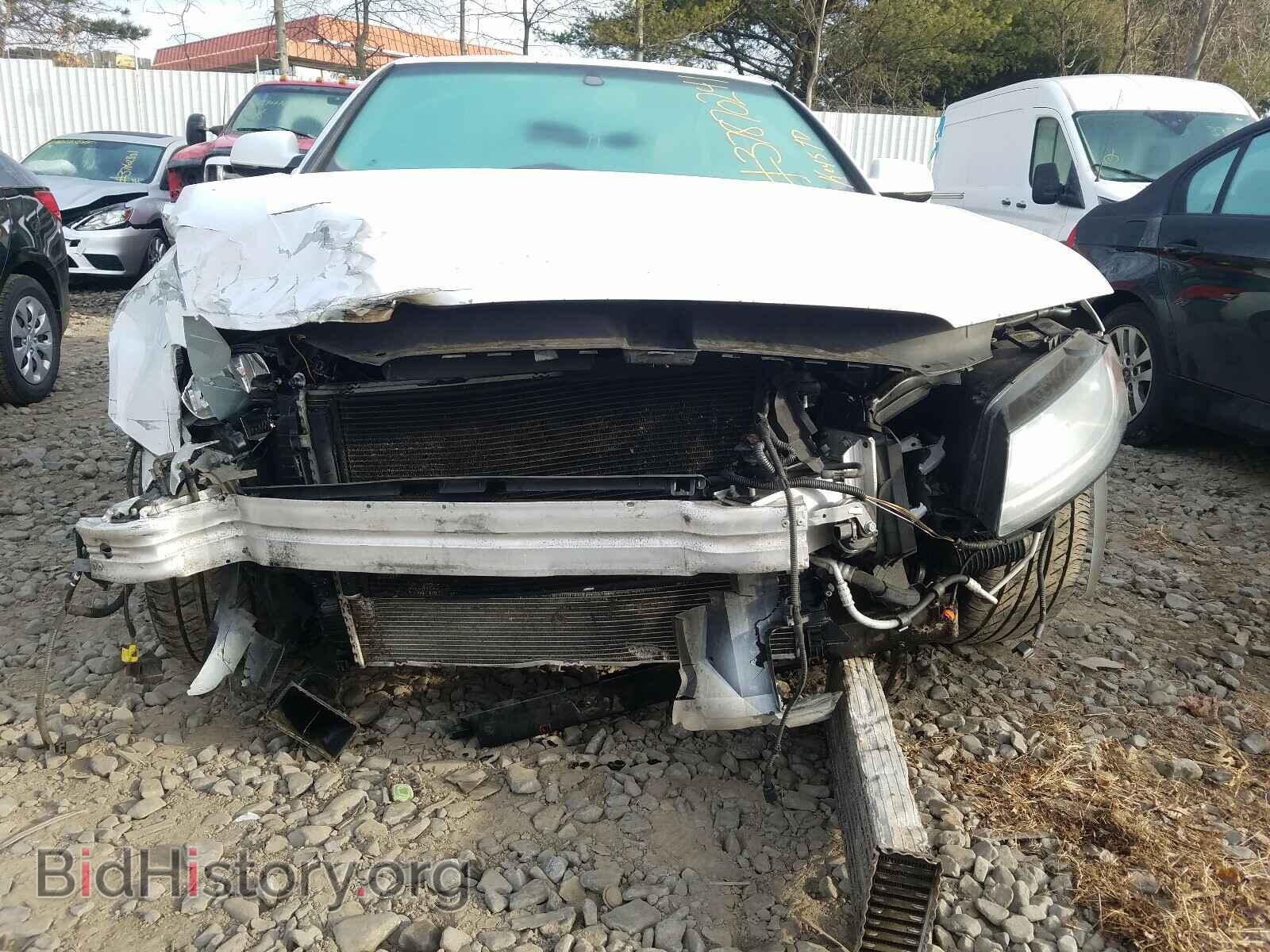 2012 AUDI A4 - VIN: WAUBFAFL8CN013260 - Фото 9