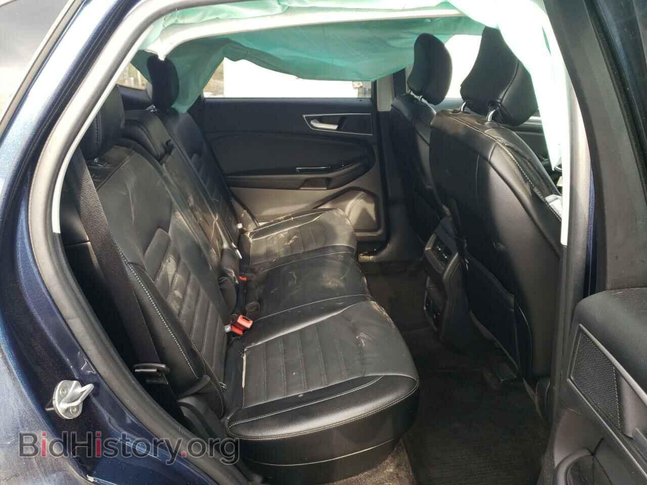 2017 FORD EDGE - VIN: 2FMPK4J99HBC01155 - Фото 6