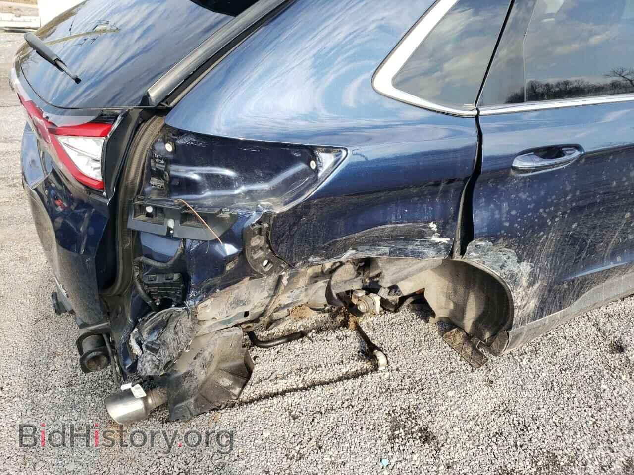 2017 FORD EDGE - VIN: 2FMPK4J99HBC01155 - Фото 9