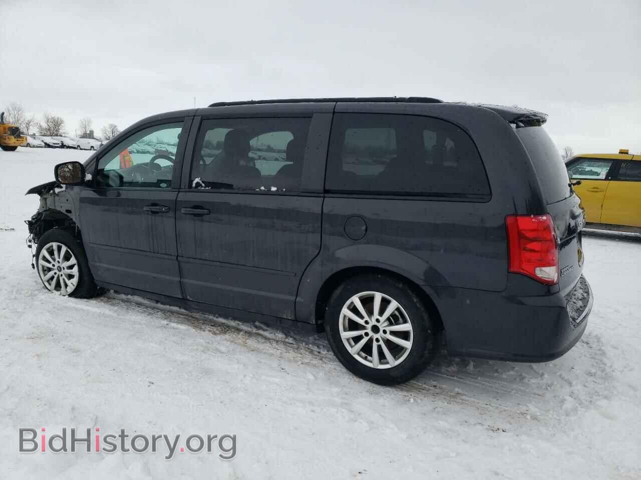 2011 DODGE CARAVAN - VIN: 2D4RN4DG4BR692573 - Фото 2
