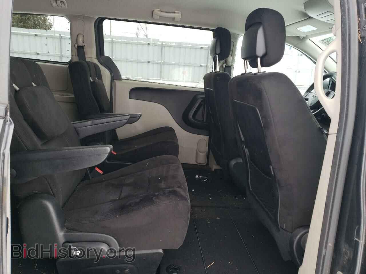 2011 DODGE CARAVAN - VIN: 2D4RN4DG4BR692573 - Фото 11