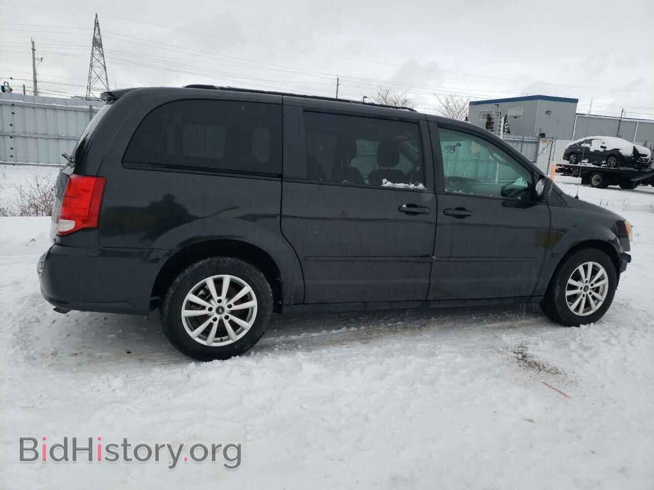 2011 DODGE CARAVAN - VIN: 2D4RN4DG4BR692573 - Фото 3