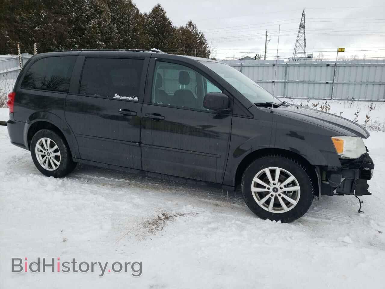 2011 DODGE CARAVAN - VIN: 2D4RN4DG4BR692573 - Фото 4