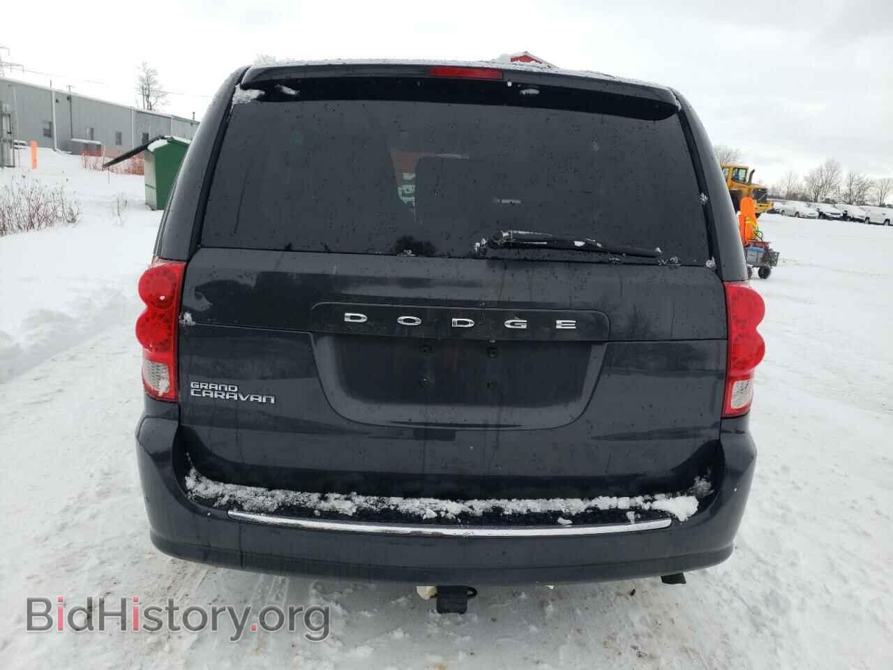 2011 DODGE CARAVAN - VIN: 2D4RN4DG4BR692573 - Фото 6