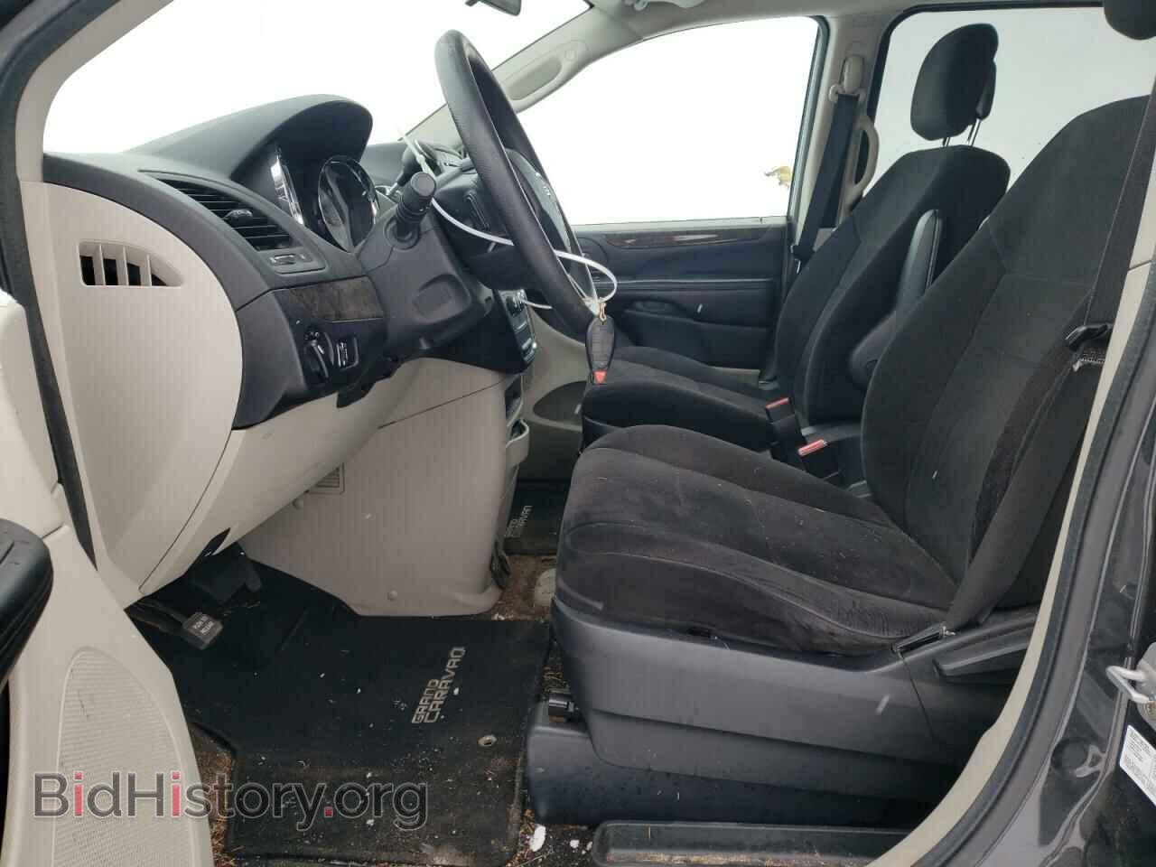 2011 DODGE CARAVAN - VIN: 2D4RN4DG4BR692573 - Фото 7