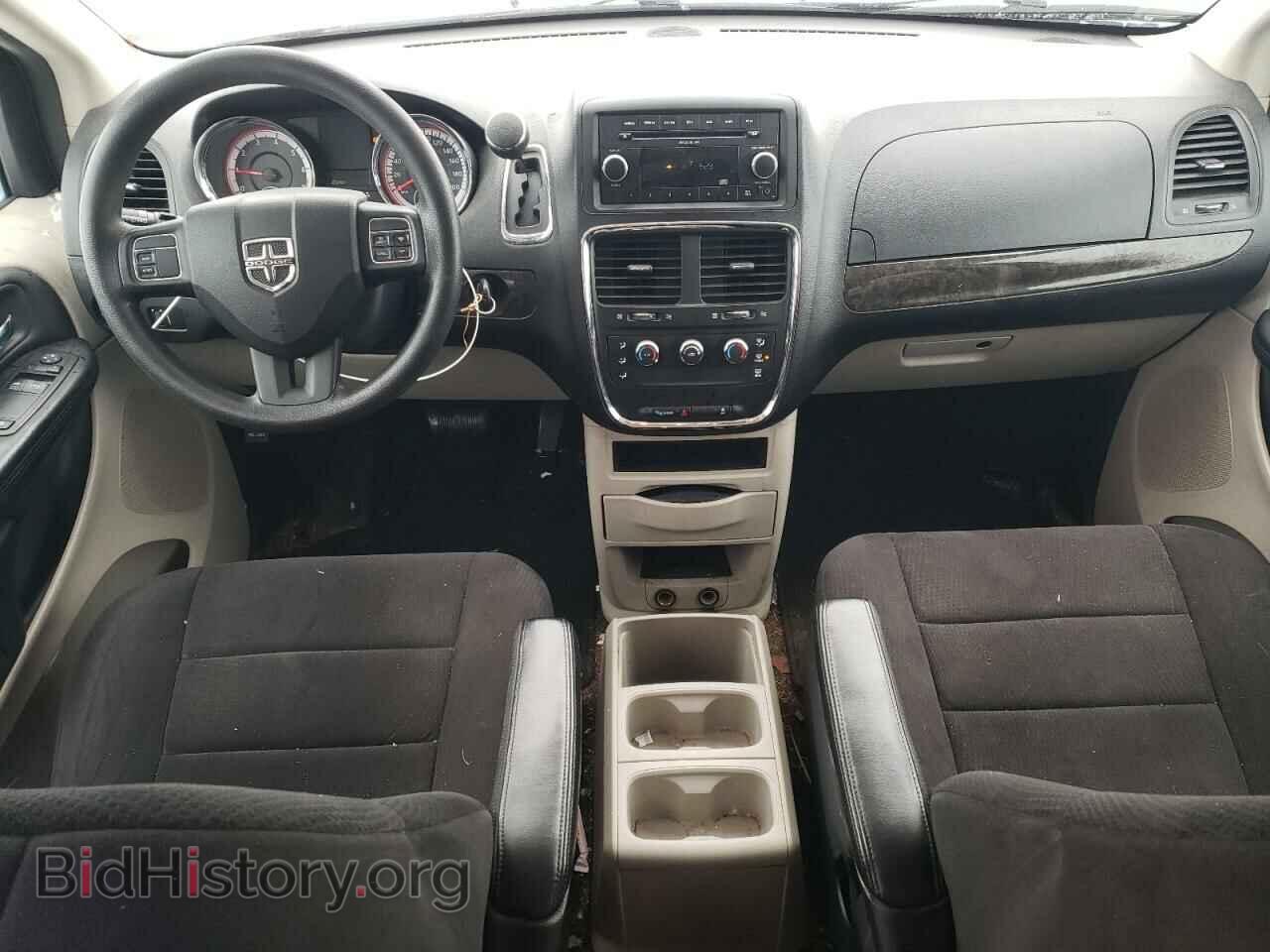 2011 DODGE CARAVAN - VIN: 2D4RN4DG4BR692573 - Фото 8
